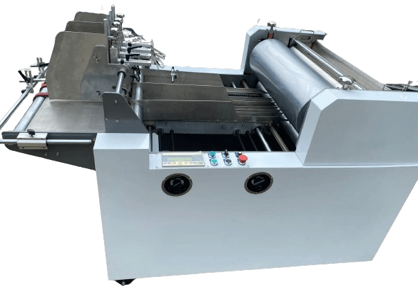 Layflat Board Book Binding Machine